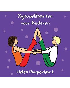Yogaspelkaarten voor kinderen