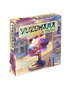 Yokohama premium tokens