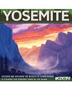Yosemite game Wizkids