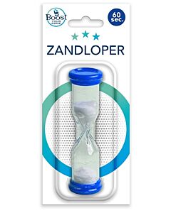 Zandloper 1 minuut