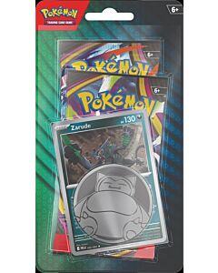 Pokémon - Zarude Pack - 2 boosters