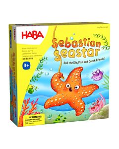 Zeebastiaan Zeester (HABA)