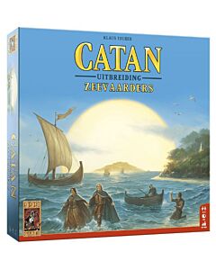 Catan uitbreiding Zeevaarders (999 games)
