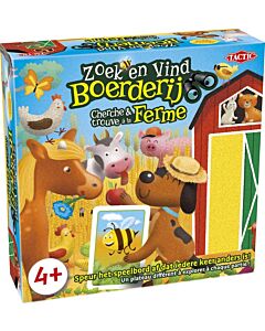 Zoek en Vind Boerderij