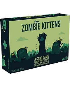Zombie Kittens