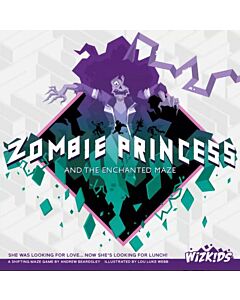 Zombie Princess bordspel Wizkids