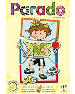 Spel Parado Zonnespel