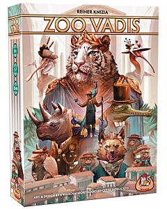 Zoo Vadis spel
