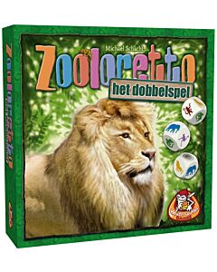 Zooloretto het dobbelspel (White Goblin Games)