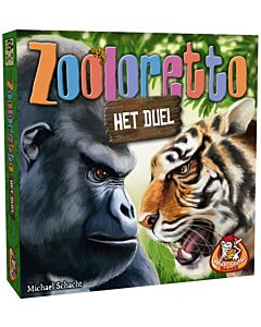 Zooloretto: het duel (White Goblin Games)