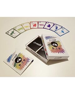 Spel Zoomaka (Worldshapers)