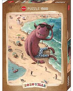 Zozoville Beach Boy 1500