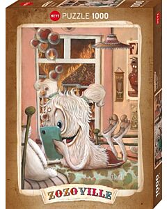 Zozoville Phony Love (1000)