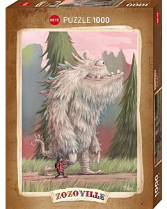 Zozoville Chaperone 1000