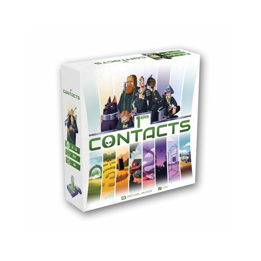 1st Contacts