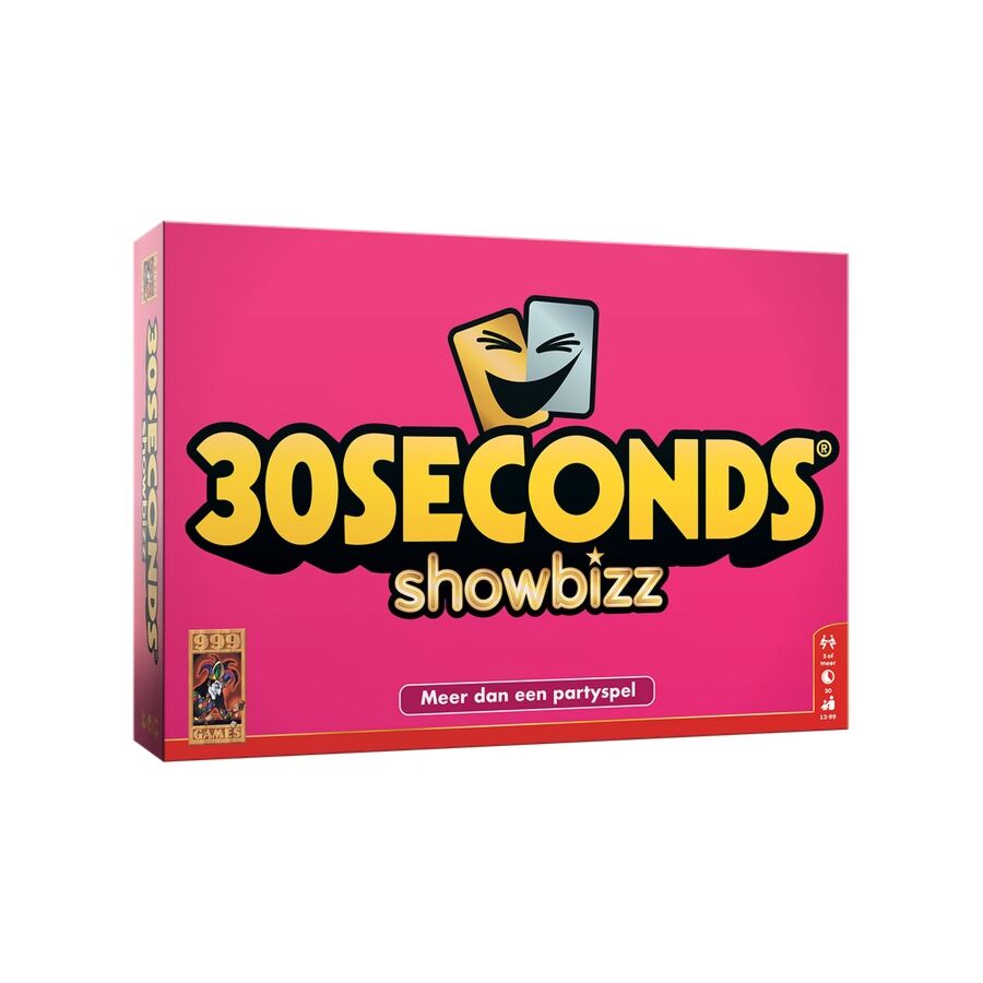 30 Seconds Showbizz