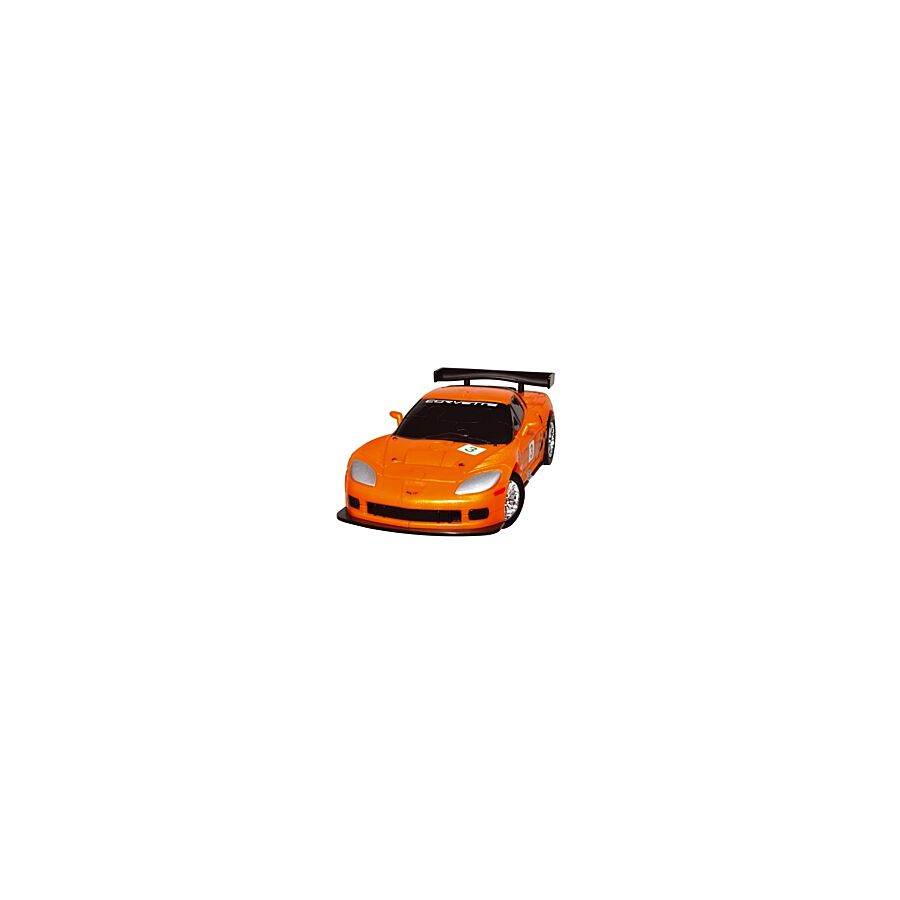 Corvette C6R (oranje) - model 1:32
