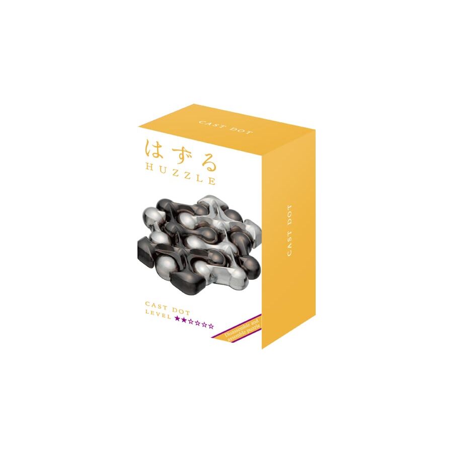 Huzzle Cast Dot **