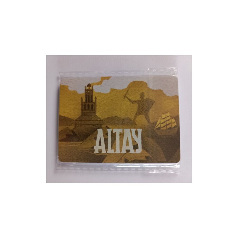 Altay: Seafarers expansion