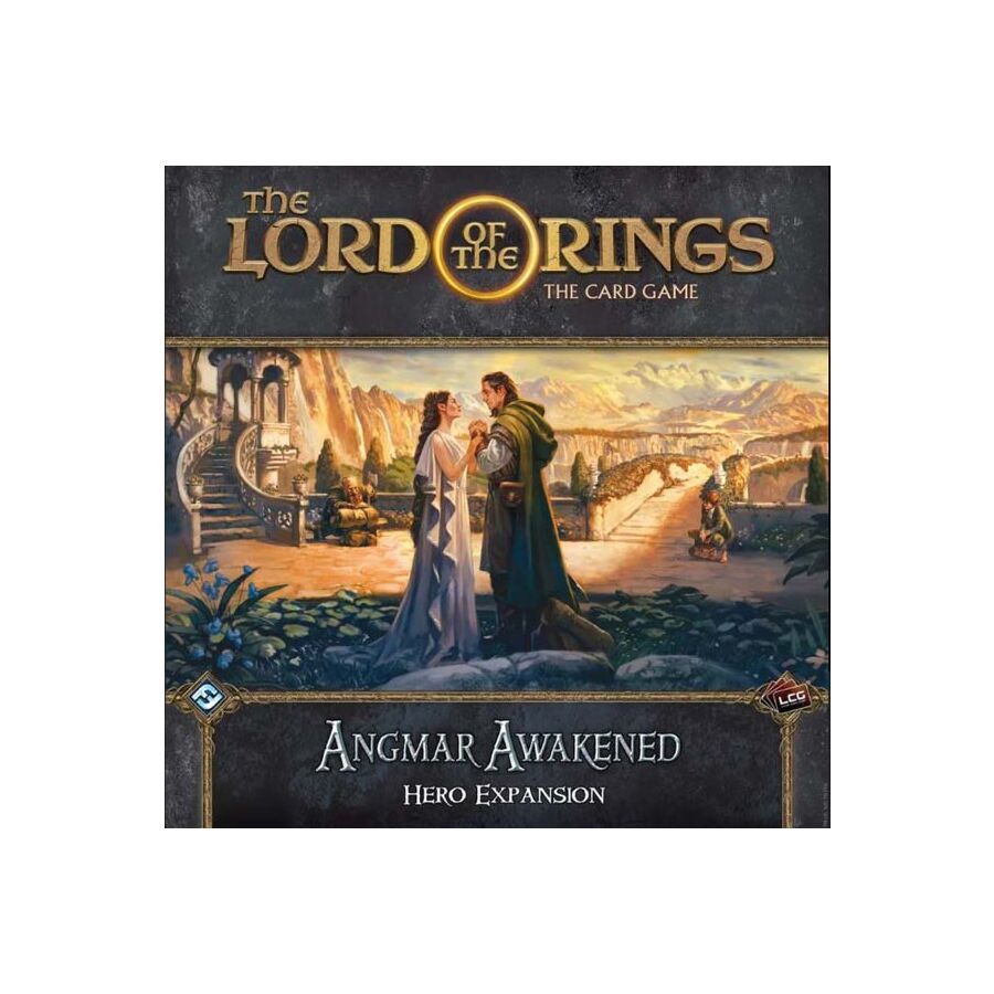 Angmar Awakened Hero Expansion