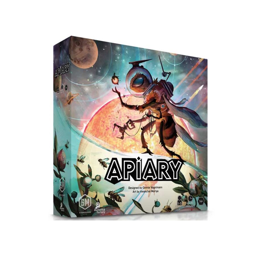 Apiary Stonemaier games