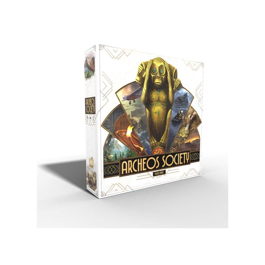 Archeos Society Space Cowboys