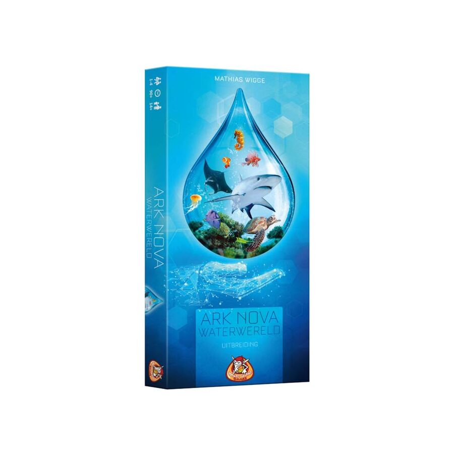 Ark Nova Waterwereld