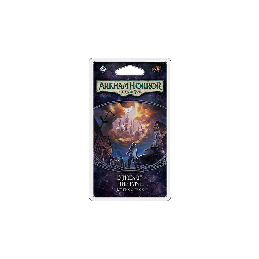 Arkham Horror: Echoes of the Past expansion (fantasy flight games)