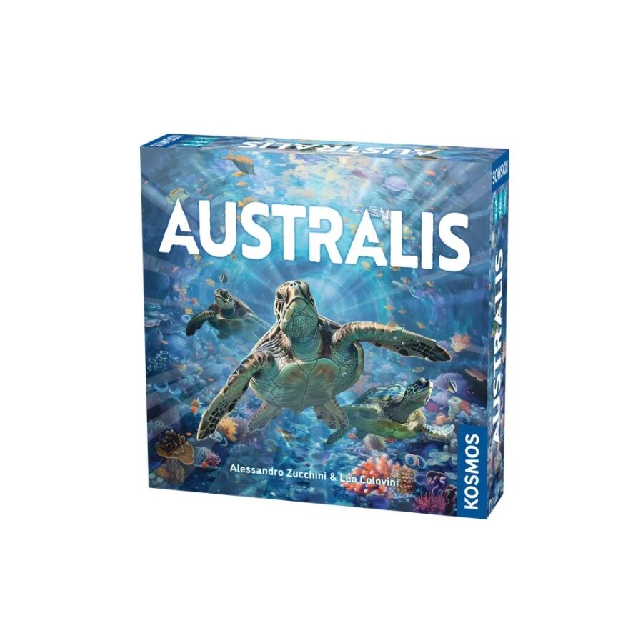 Australis - Kosmos game