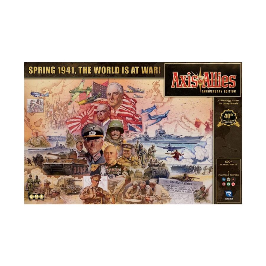 Axis & Allies Anniversary Edition
