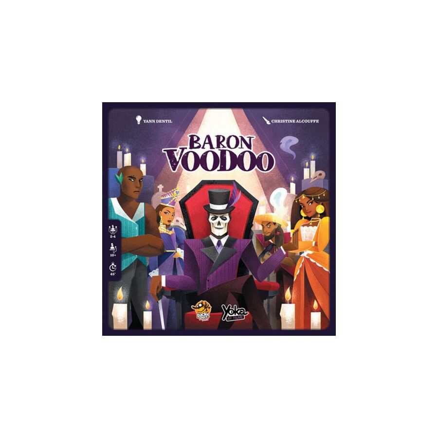 Baron Voodoo (Lucky Duck Games)