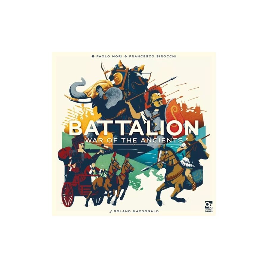 Battalion War of the Ancients