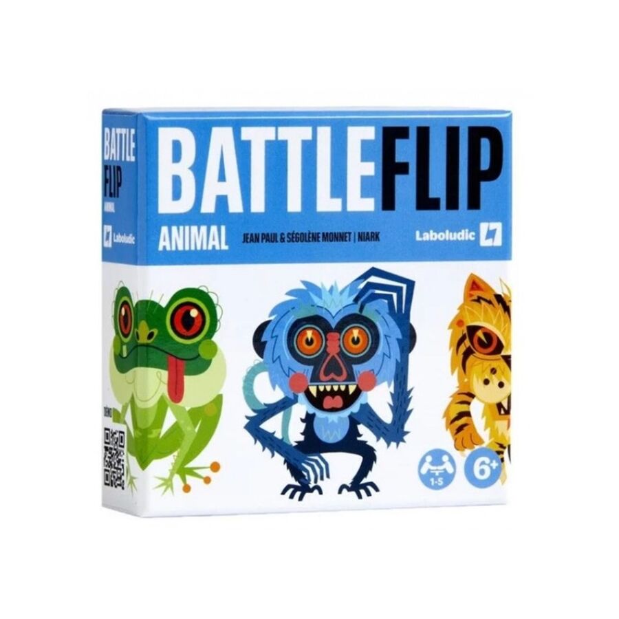 Battle Flip Animal (Laboludic)