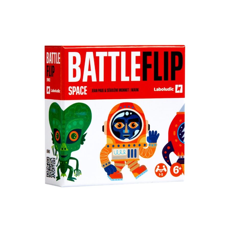 Battle Flip Space
