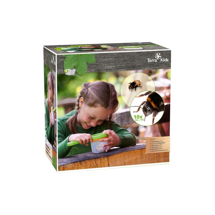 Terra Kids - Bekerloep 3 in 1