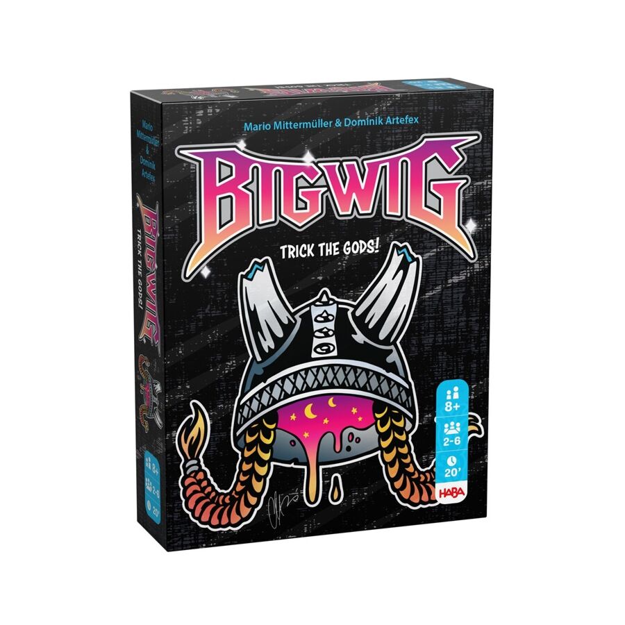 BigWig (HABA)
