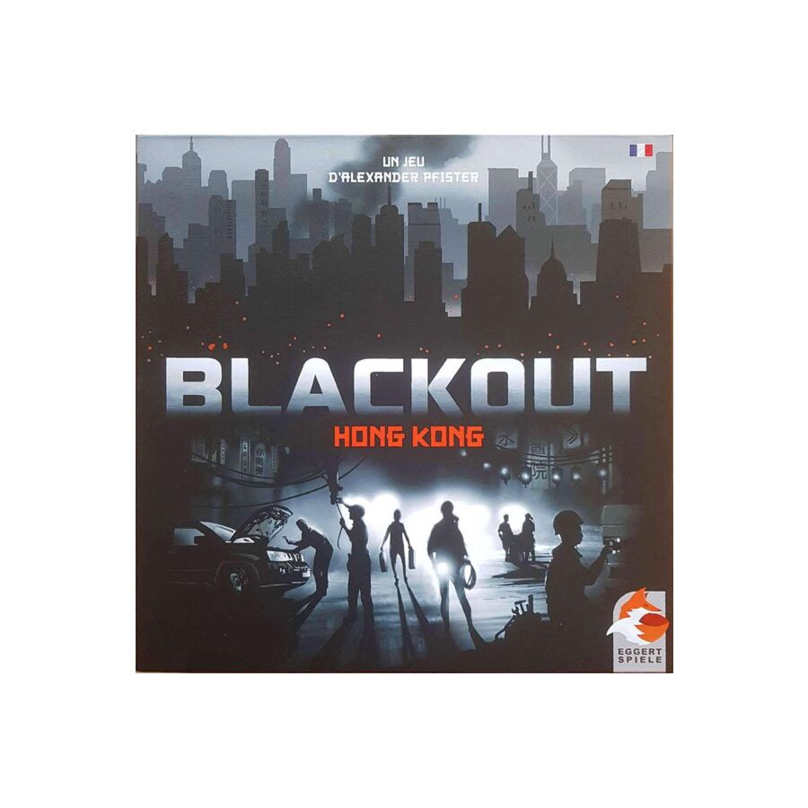Blackout Hong Kong (Eggert Spiele)