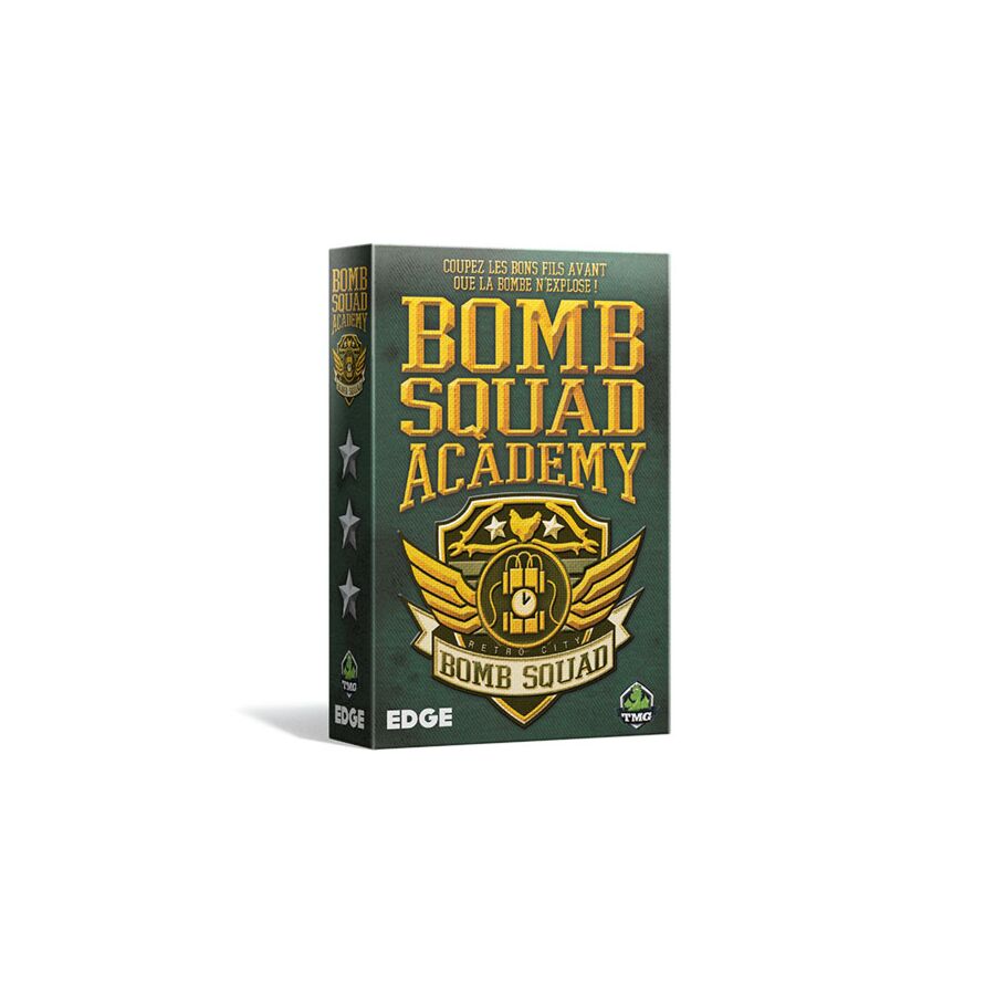 Bomb Squad Academy - jeu