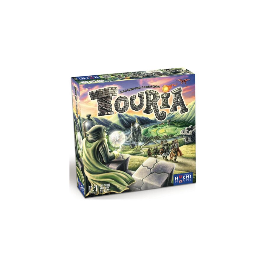 Spel Touria (Huch)