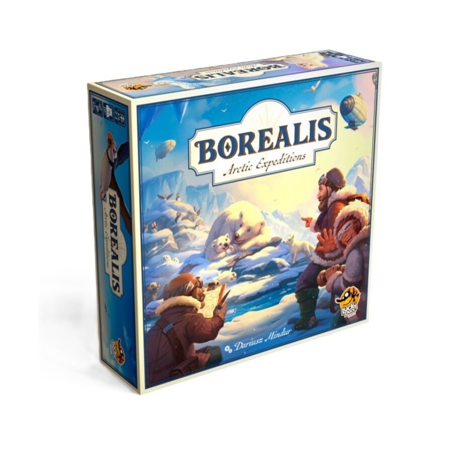 Borealis: Arctic Expeditions