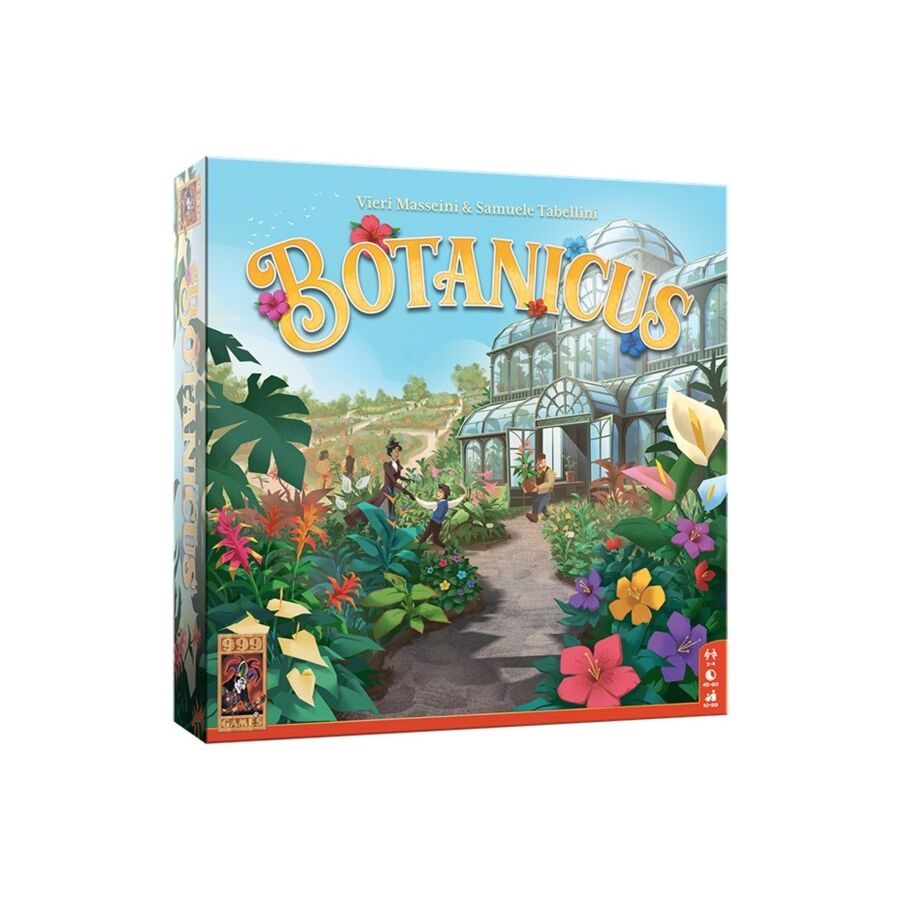 Botanicus spel 999 games