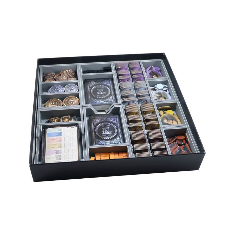 Brass Insert Folded Space