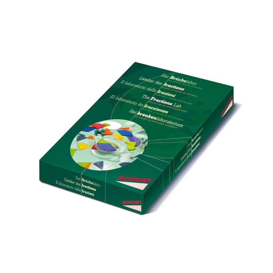 Breukenlaboratorium - hulpmiddel voor breuken