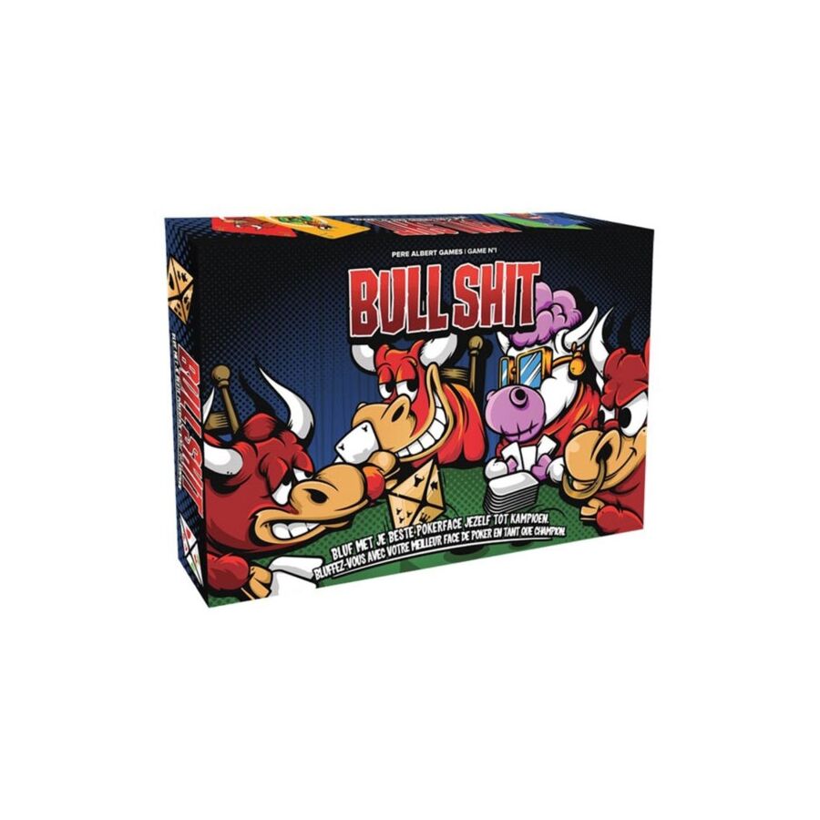Spel Bullshit (Pere Albert Games)