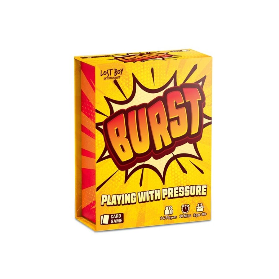 Burst game