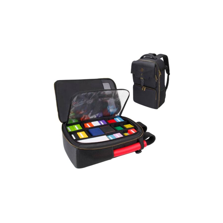 Card Storage Backpack