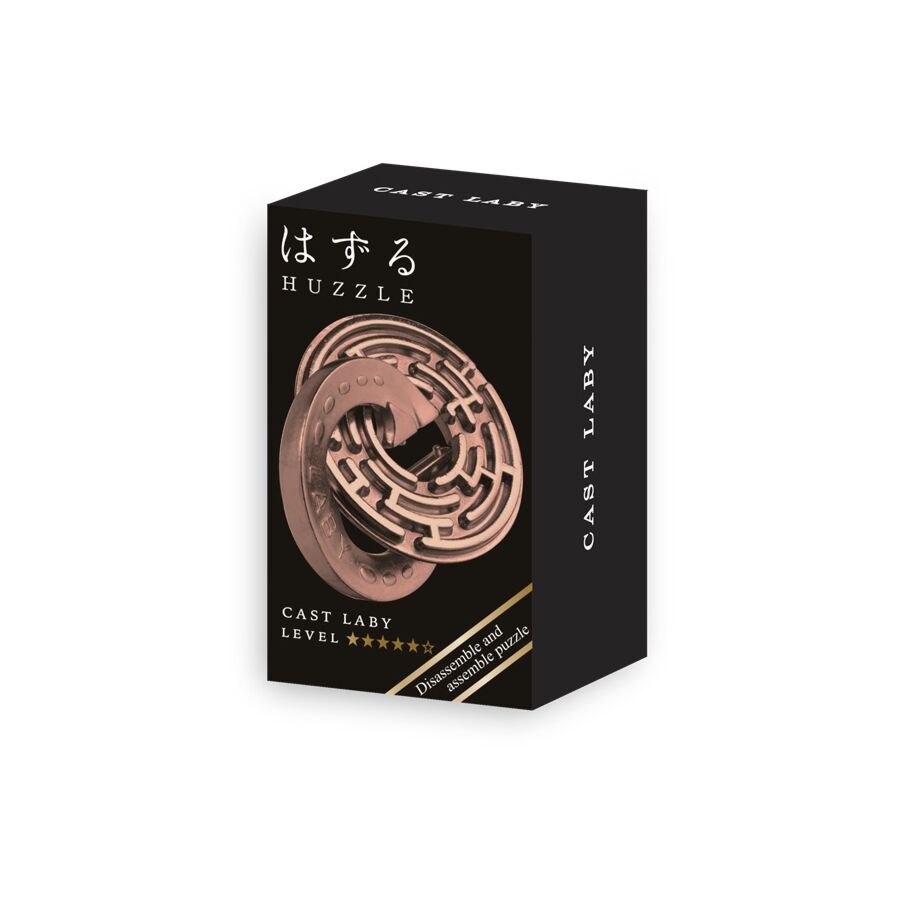 Cast Laby puzzle Mini