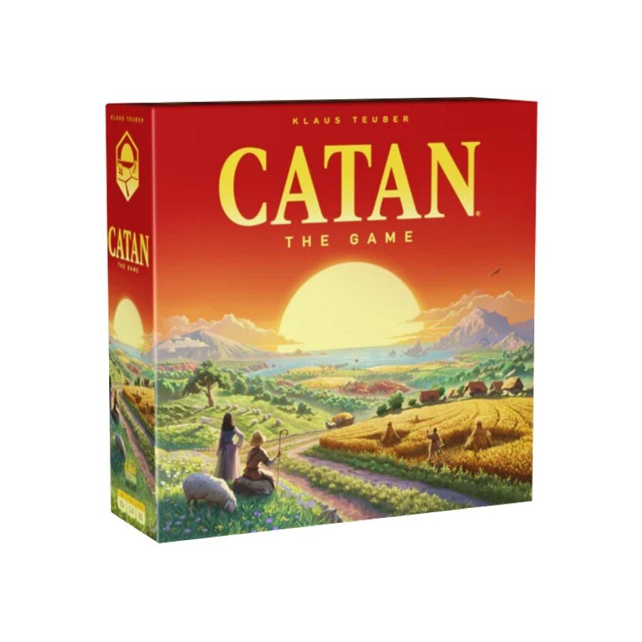 Catan The Game