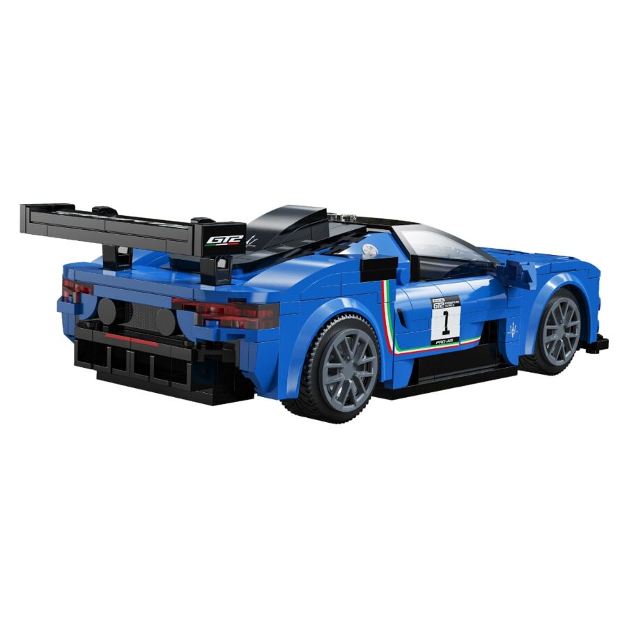 CaDA - Maserati MC20 GT2 - back