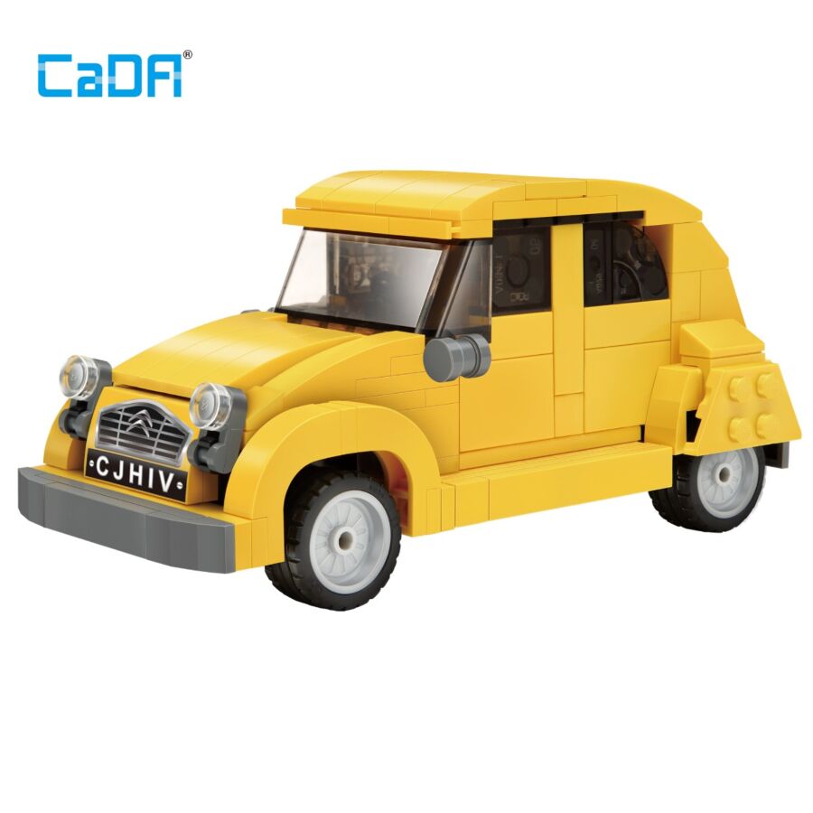 CaDA - Citroën 2CV
